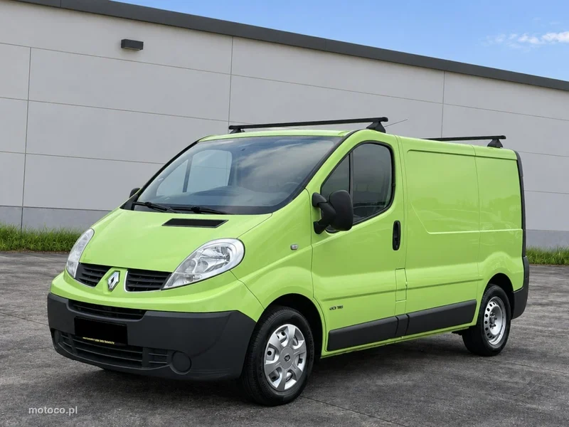 Renault Trafic 5