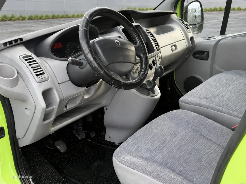 Renault Trafic 7