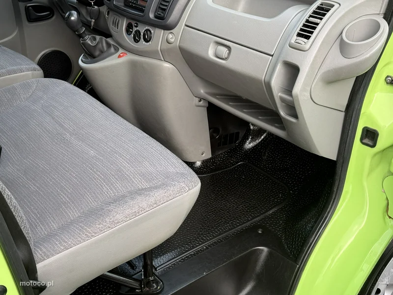 Renault Trafic 9