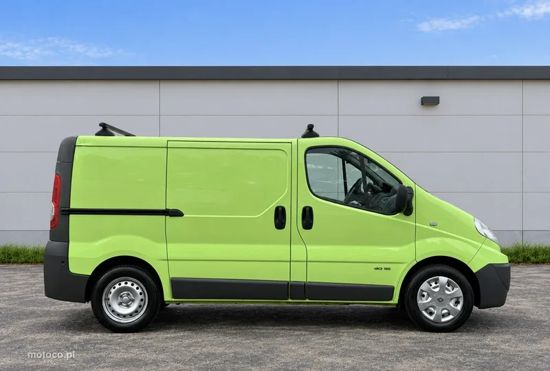 Renault Trafic 2