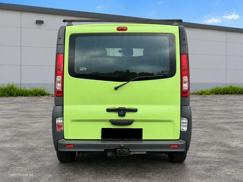 Renault Trafic 13