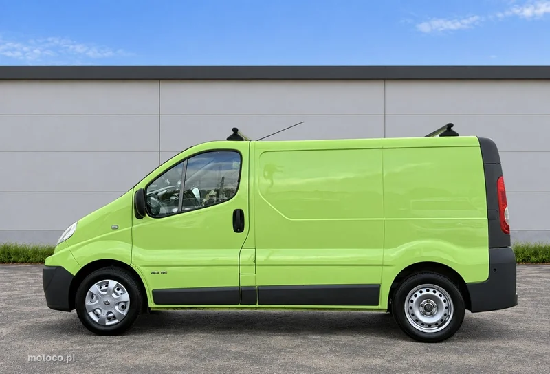 Renault Trafic 14
