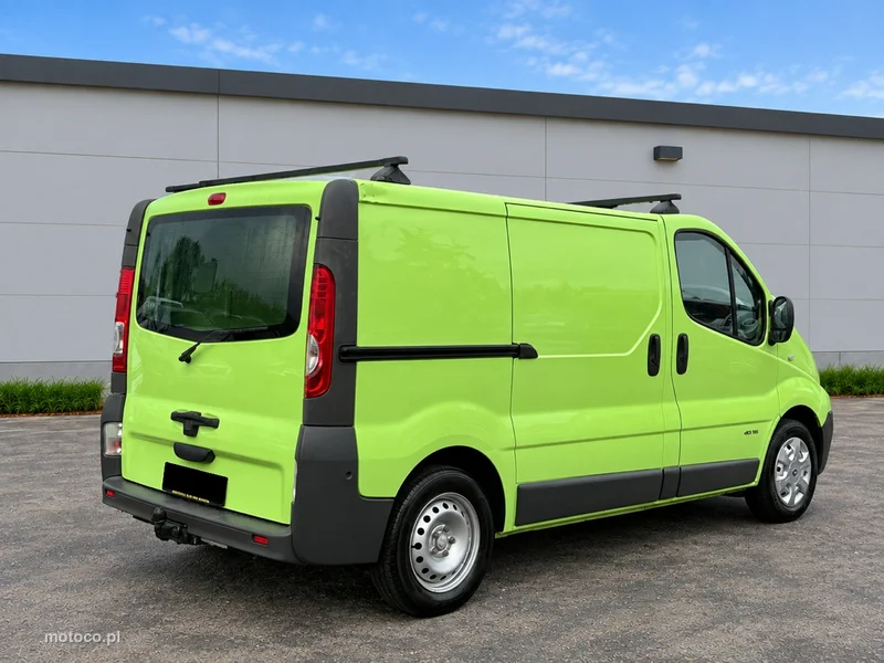 Renault Trafic 3