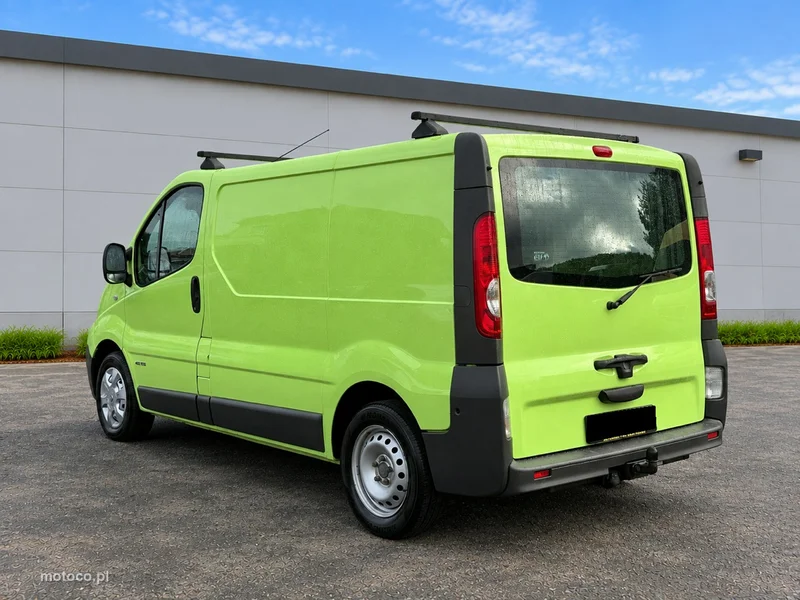 Renault Trafic 4