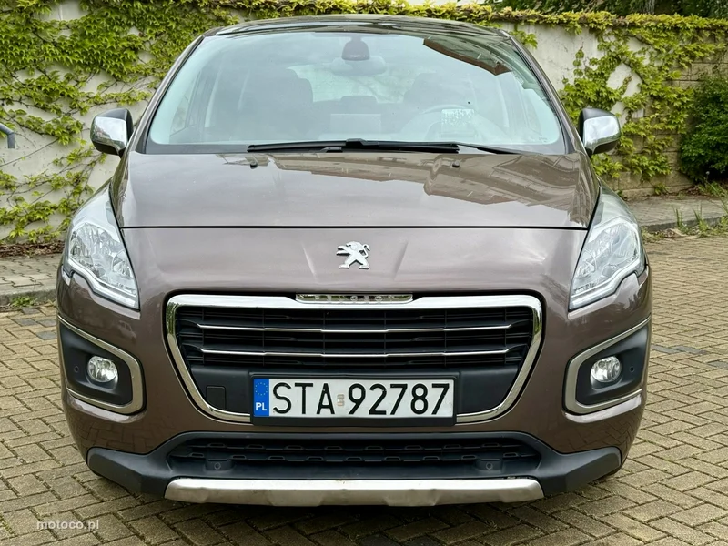 Peugeot 3008 2