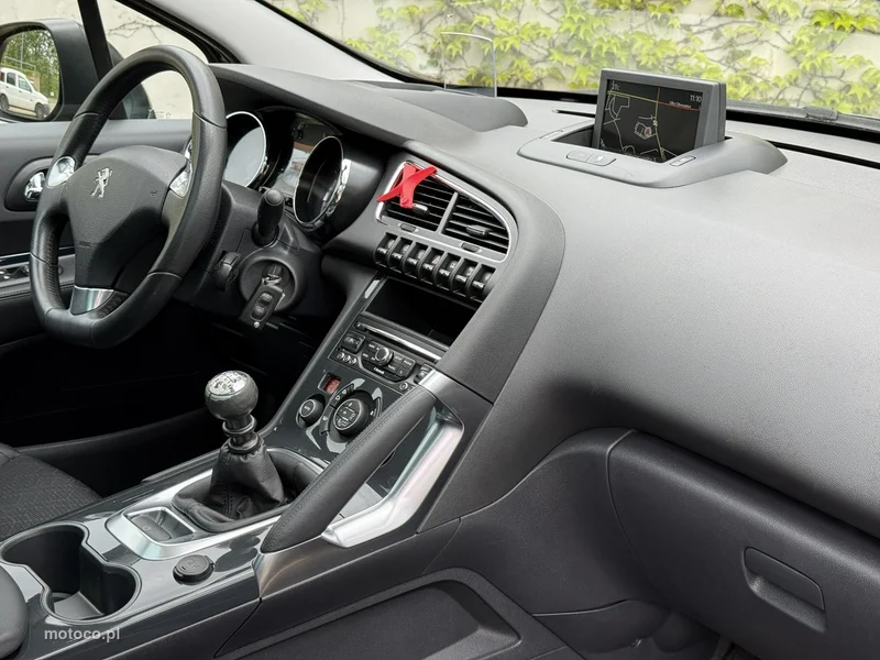 Peugeot 3008 11