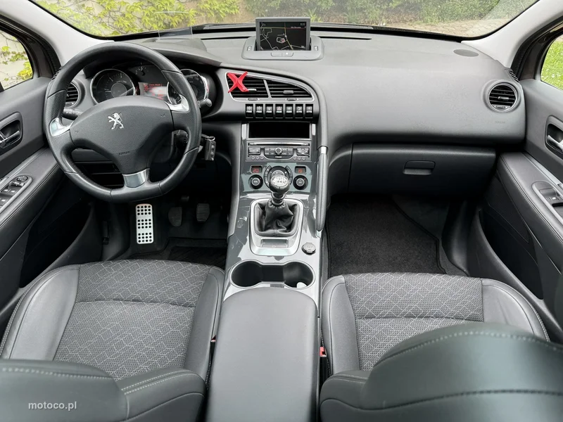 Peugeot 3008 16