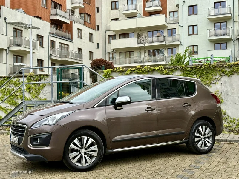 Peugeot 3008 3
