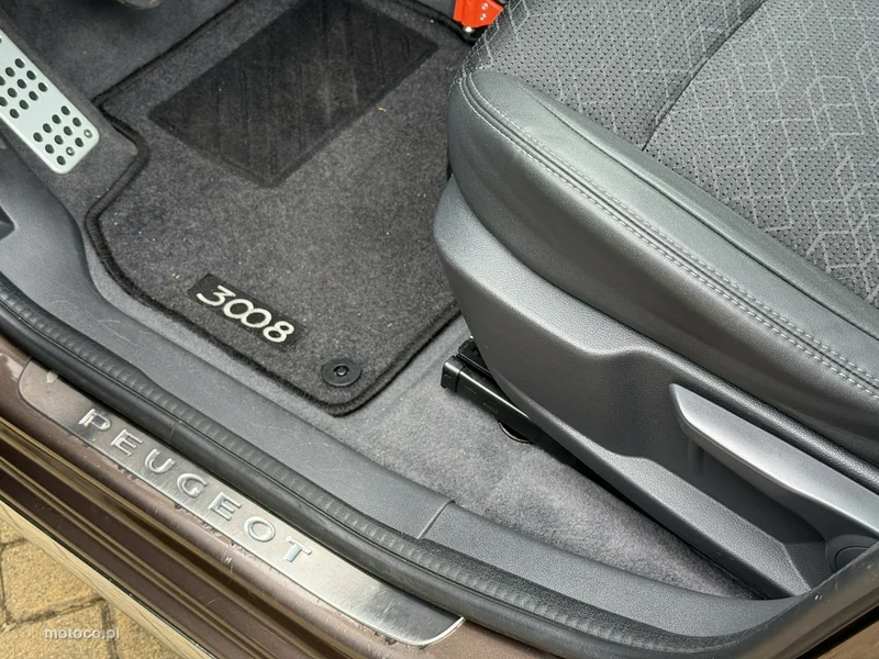 Peugeot 3008 23