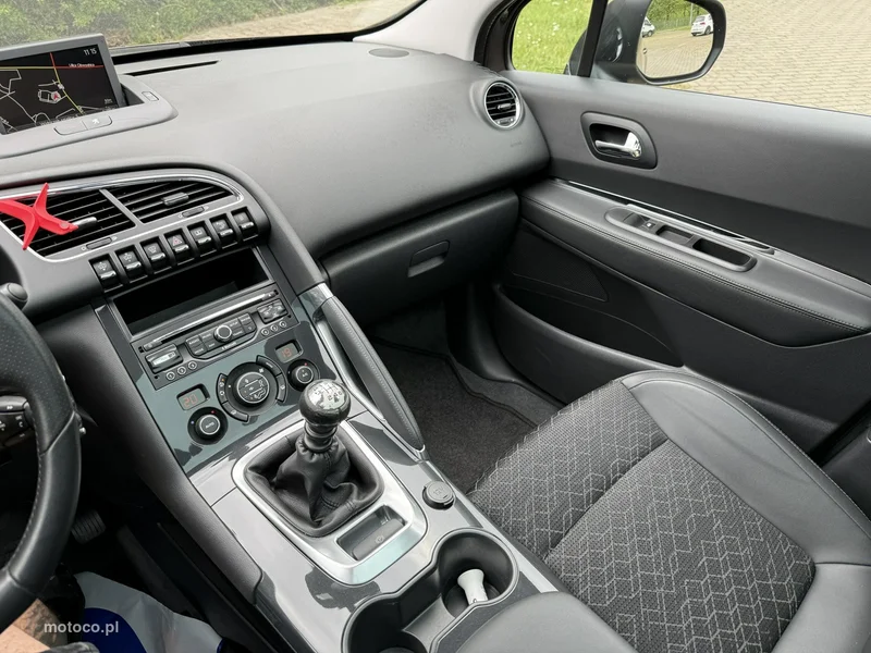 Peugeot 3008 28