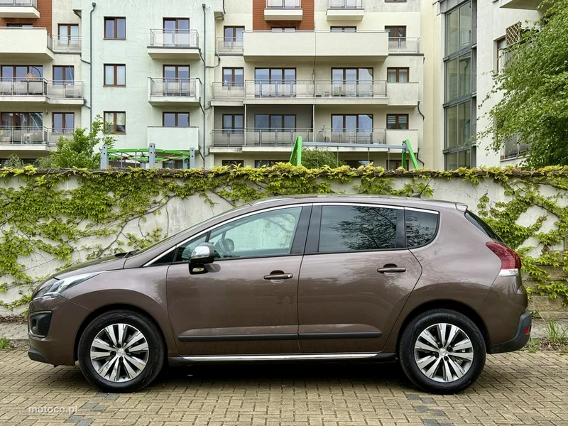 Peugeot 3008 4