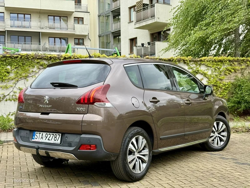 Peugeot 3008 8