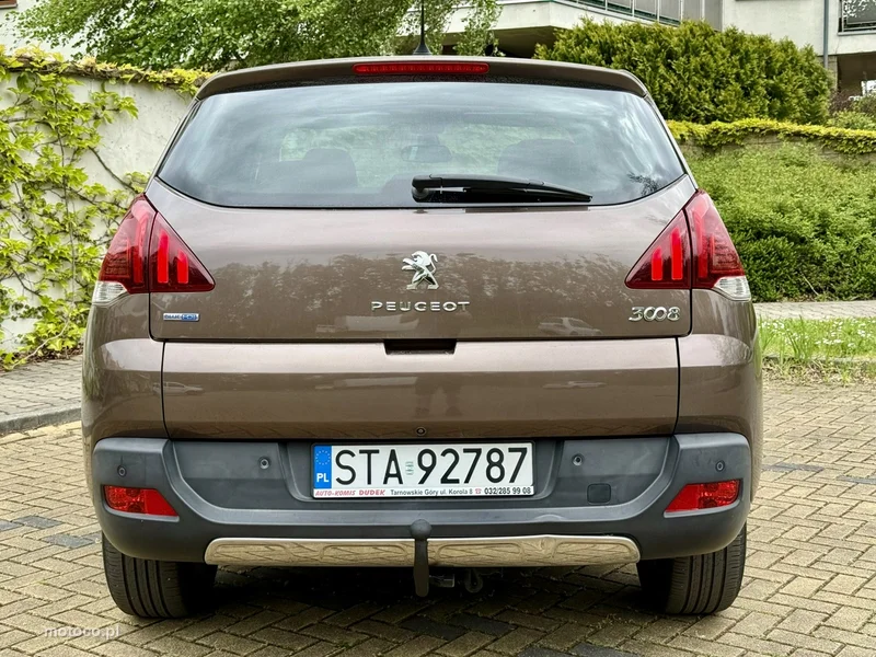 Peugeot 3008 9