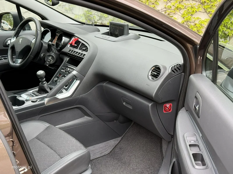 Peugeot 3008 10