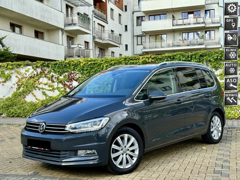 Volkswagen Touran 5T
