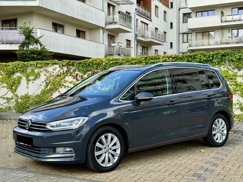 Volkswagen Touran 5T 14