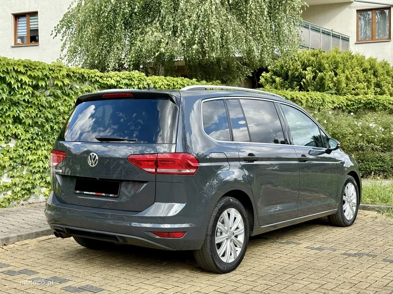 Volkswagen Touran 5T 15