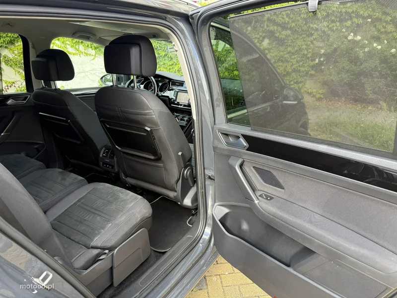 Volkswagen Touran 5T 20