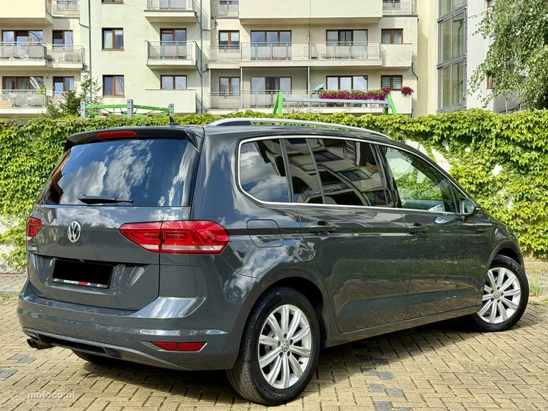 Volkswagen Touran 5T 3