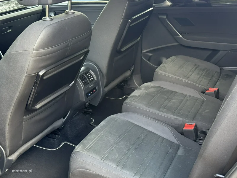 Volkswagen Touran 5T 21