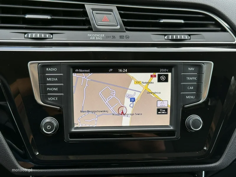Volkswagen Touran 5T 28