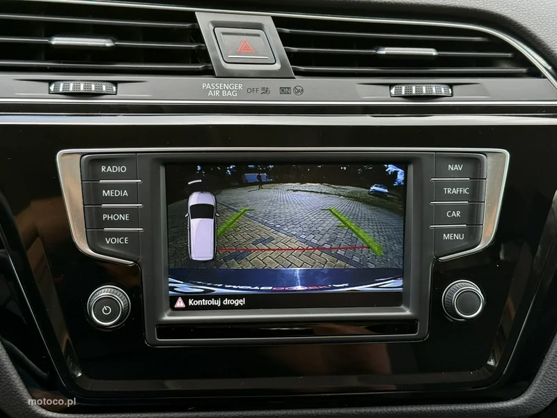 Volkswagen Touran 5T 29