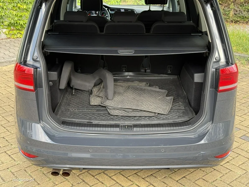 Volkswagen Touran 5T 35