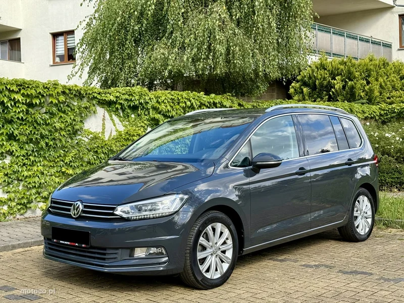 Volkswagen Touran 5T 39