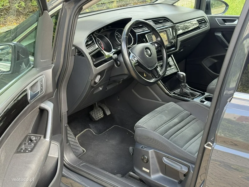 Volkswagen Touran 5T 5