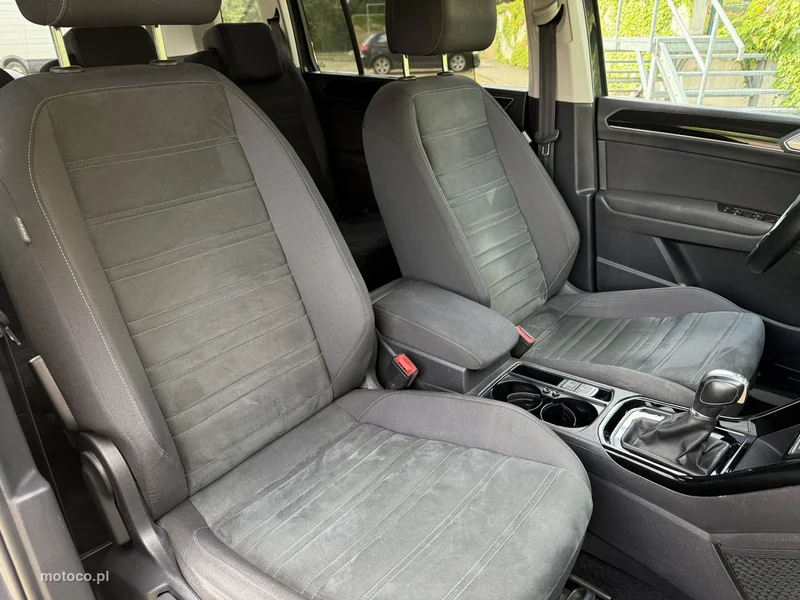 Volkswagen Touran 5T 8