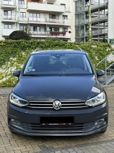 Volkswagen Touran 5T 10