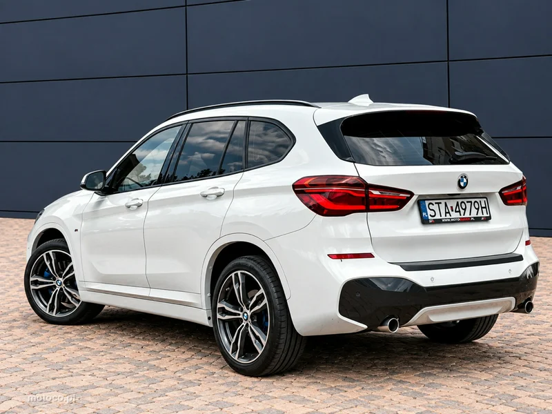 BMW X1 F48 2
