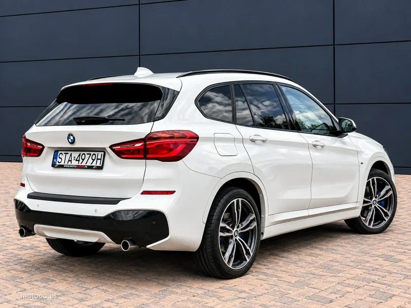 BMW X1 F48 3