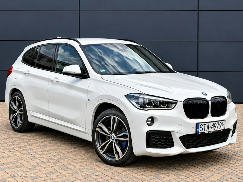 BMW X1 F48 4