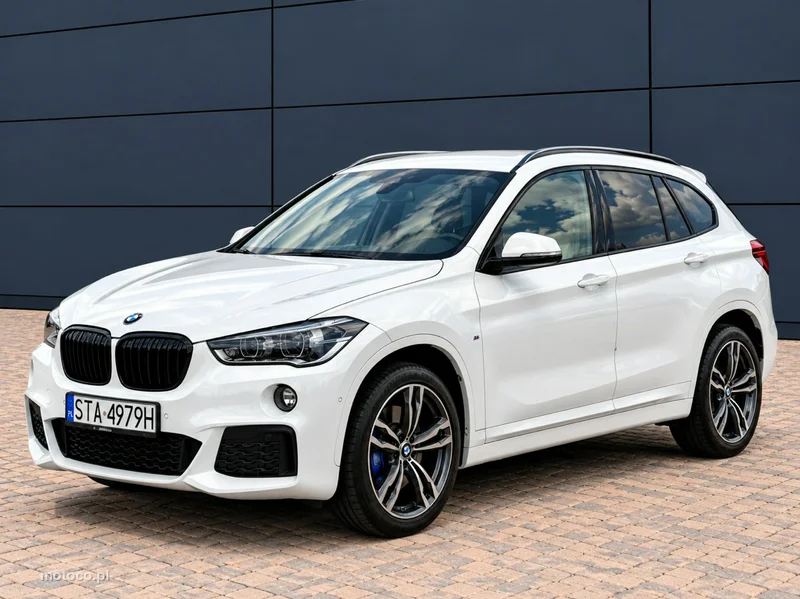 BMW X1 F48 37
