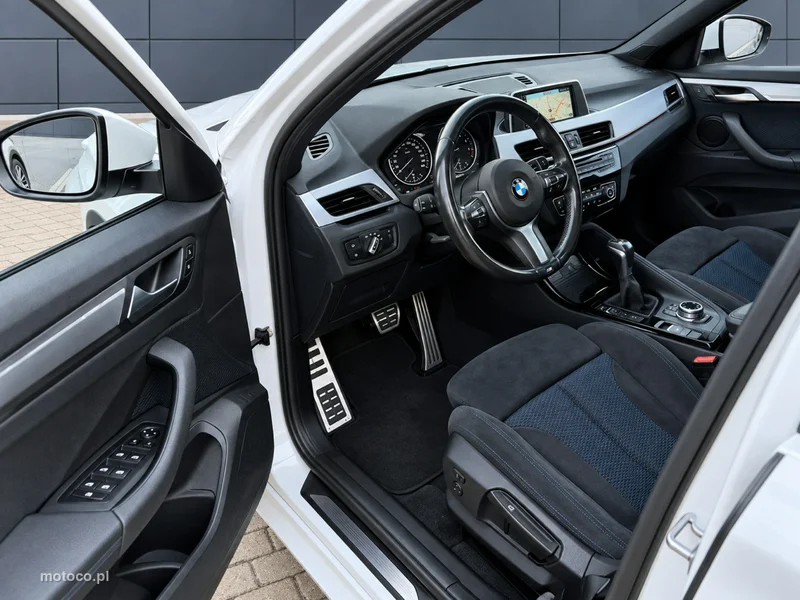 BMW X1 F48 5