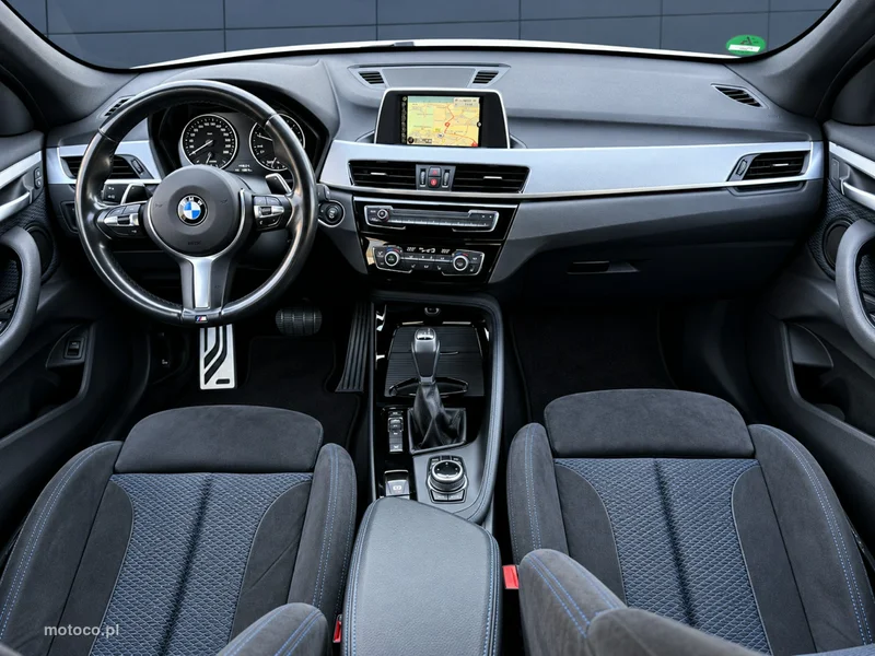 BMW X1 F48 6