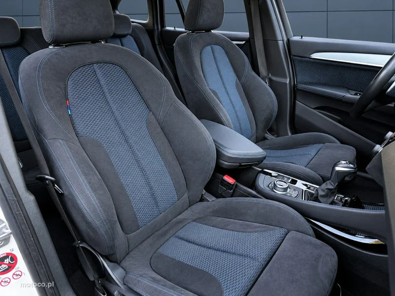 BMW X1 F48 8