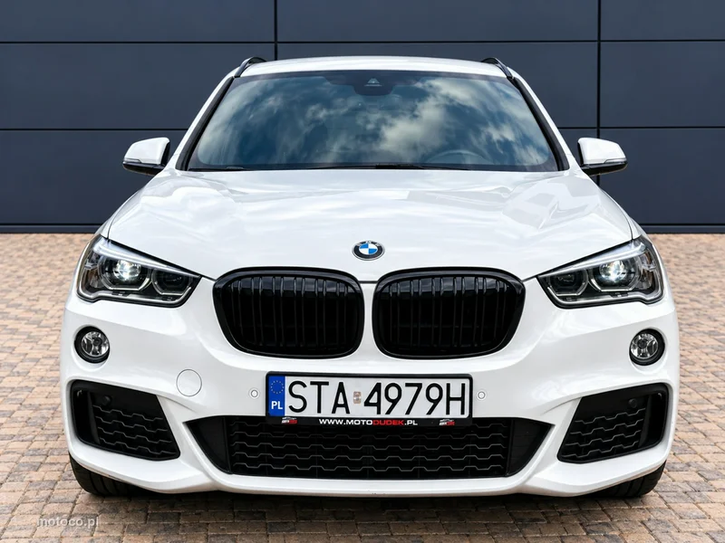 BMW X1 F48 10