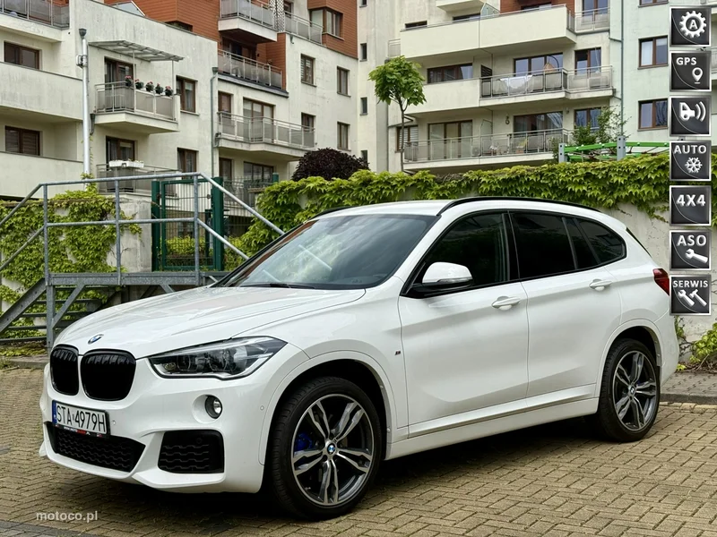 BMW X1 F48