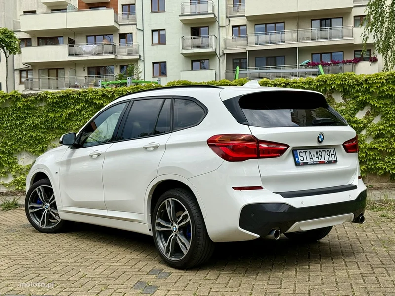 BMW X1 F48 2