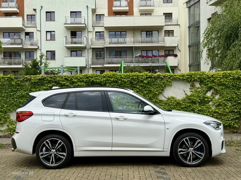 BMW X1 F48 14