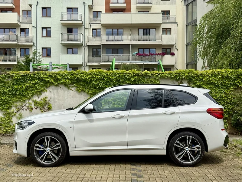 BMW X1 F48 15