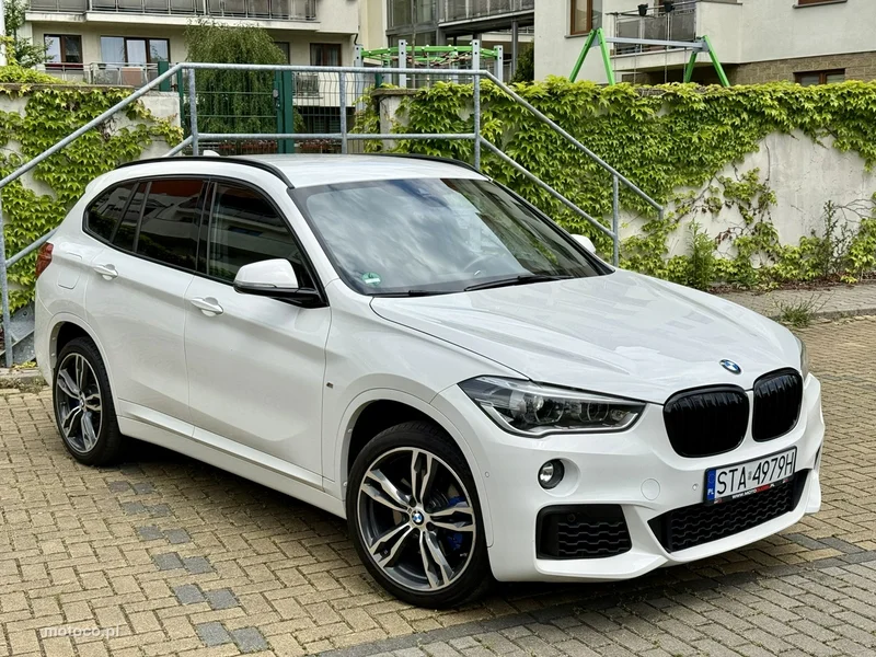 BMW X1 F48 17