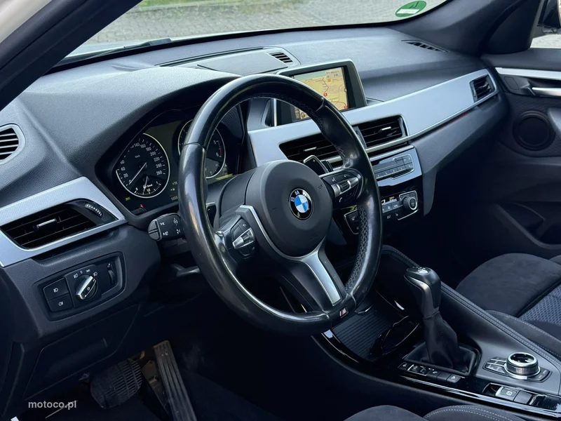 BMW X1 F48 18