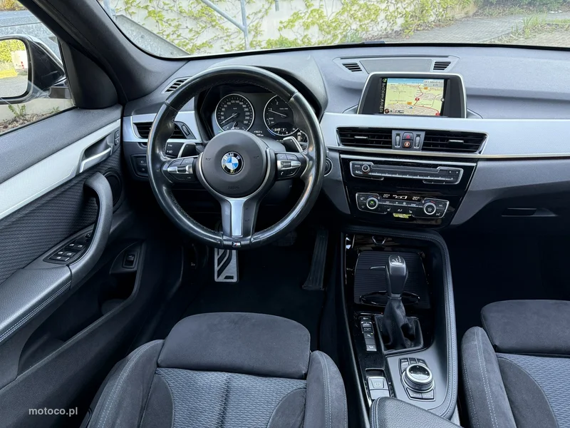 BMW X1 F48 19