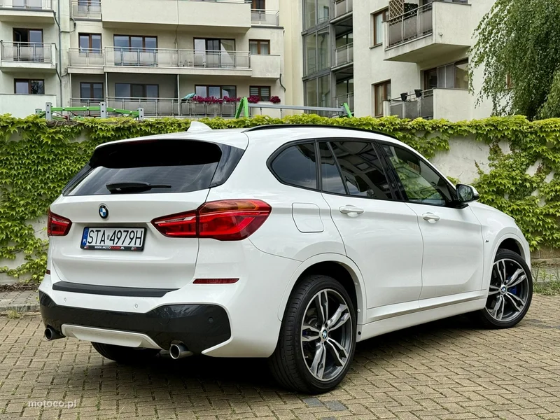 BMW X1 F48 3