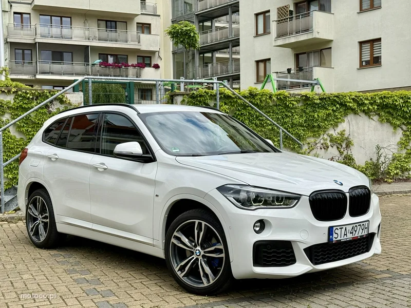 BMW X1 F48 4