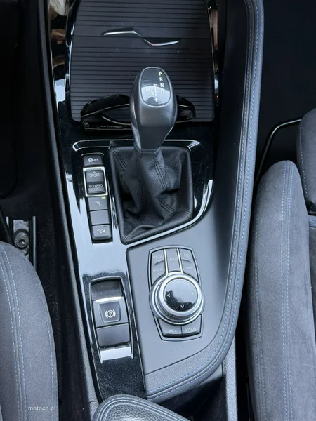 BMW X1 F48 34