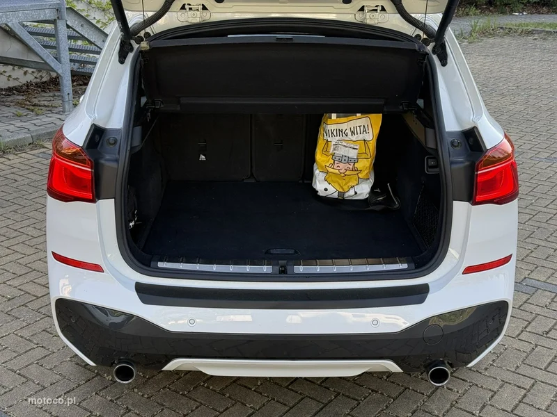 BMW X1 F48 36